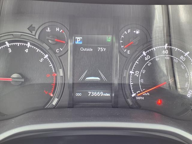 used 2022 Toyota 4Runner car, priced at $35,980
