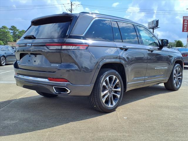 used 2022 Jeep Grand Cherokee car, priced at $33,088