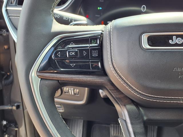 used 2022 Jeep Grand Cherokee car, priced at $33,088