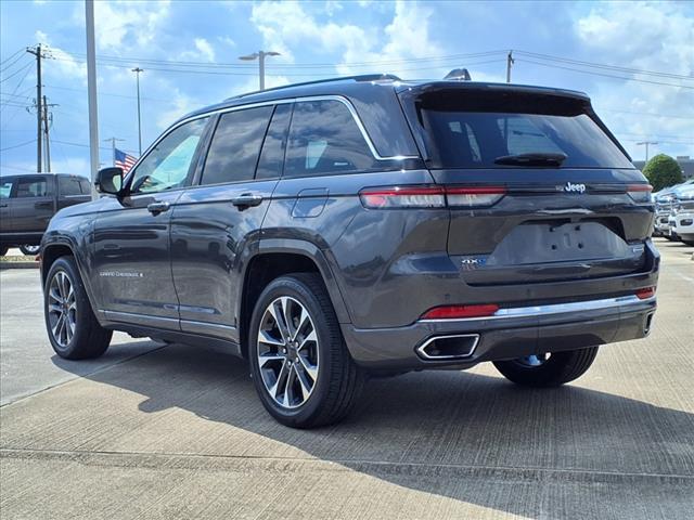 used 2022 Jeep Grand Cherokee car, priced at $33,088