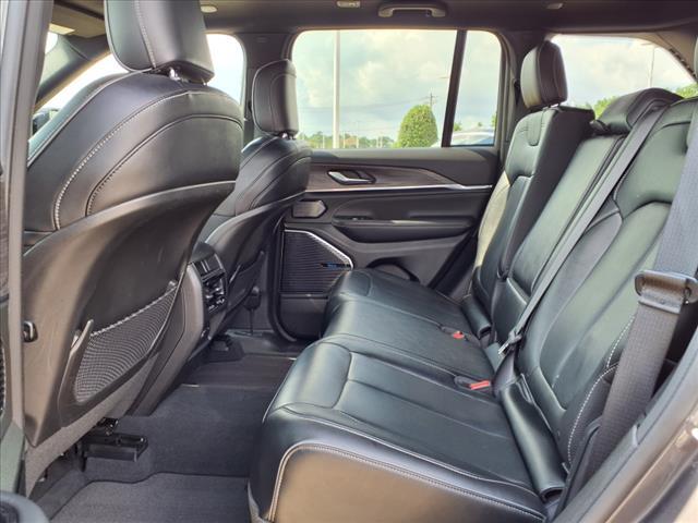 used 2022 Jeep Grand Cherokee car, priced at $33,088