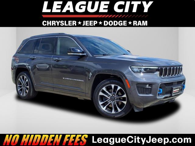 used 2022 Jeep Grand Cherokee car, priced at $37,980