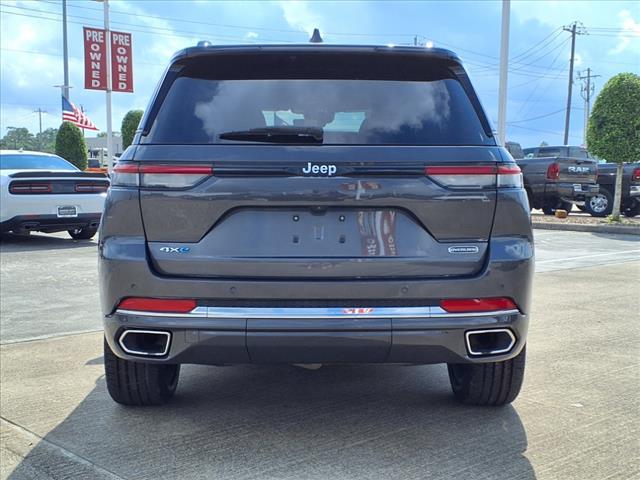 used 2022 Jeep Grand Cherokee car, priced at $33,088