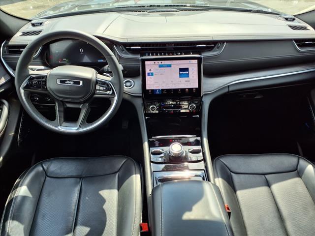 used 2022 Jeep Grand Cherokee car, priced at $33,088