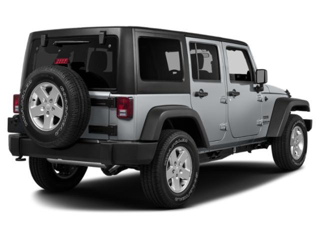 used 2018 Jeep Wrangler JK Unlimited car, priced at $25,980
