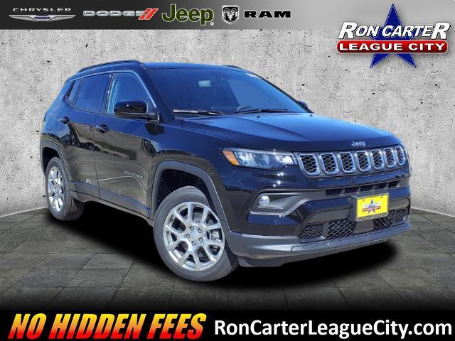 new 2024 Jeep Compass car, priced at $32,418