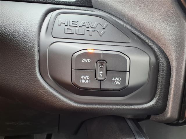 used 2025 Ram 3500 car