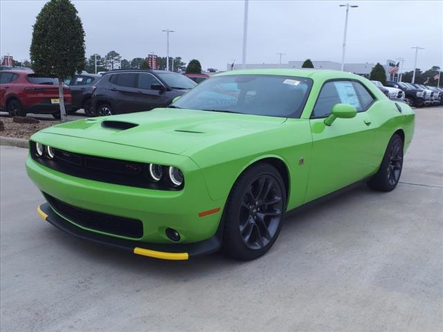 used 2023 Dodge Challenger car, priced at $48,561