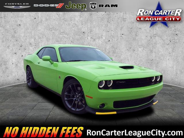 new 2023 Dodge Challenger car, priced at $57,625