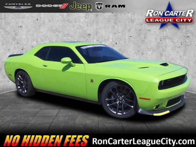 used 2023 Dodge Challenger car, priced at $48,561