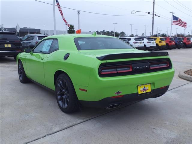 used 2023 Dodge Challenger car, priced at $48,561