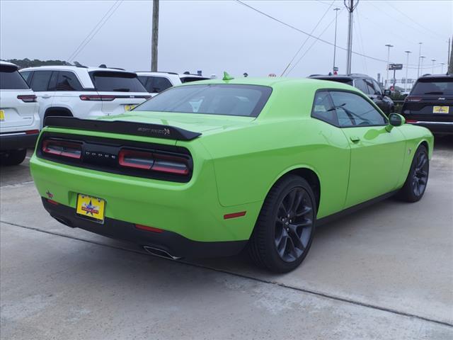 new 2023 Dodge Challenger car, priced at $48,857