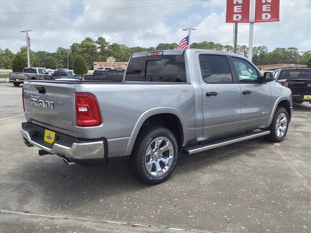 new 2025 Ram 1500 car, priced at $48,546