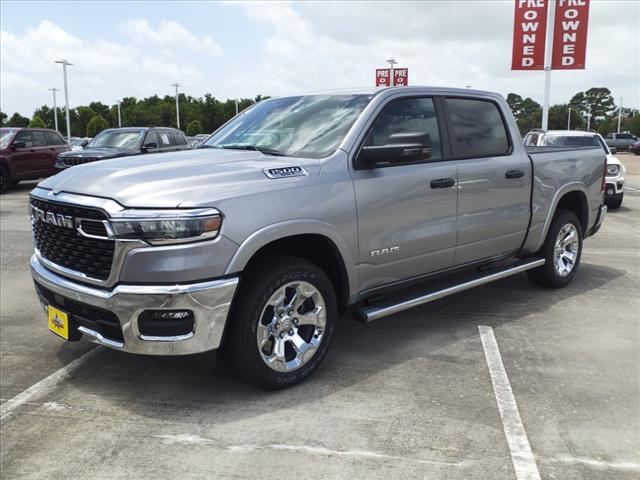 new 2025 Ram 1500 car, priced at $48,546