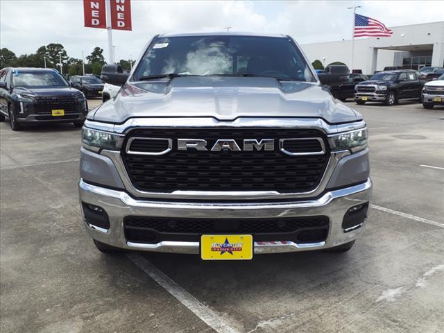 new 2025 Ram 1500 car, priced at $48,546