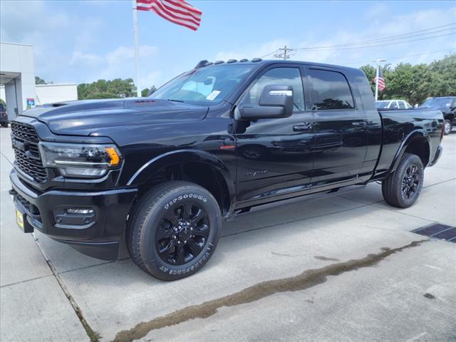 new 2024 Ram 2500 car, priced at $81,715