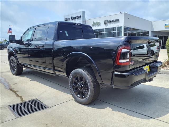 new 2024 Ram 2500 car, priced at $81,715