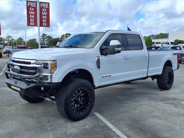 used 2020 Ford F-250 car, priced at $49,999