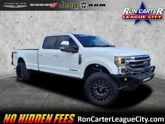 used 2020 Ford F-250 car, priced at $49,999