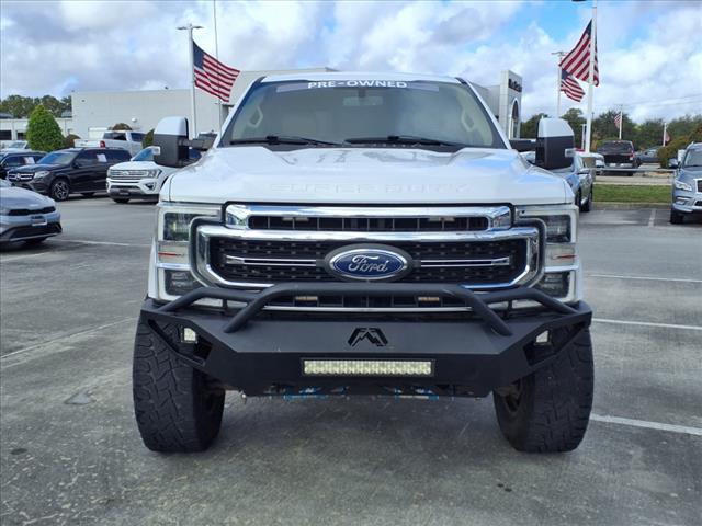 used 2020 Ford F-250 car, priced at $49,999