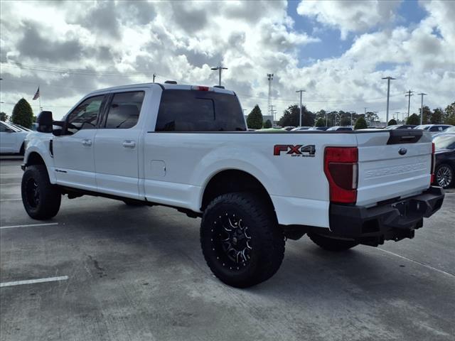 used 2020 Ford F-250 car, priced at $49,999