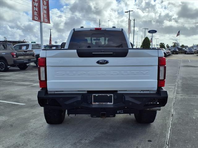 used 2020 Ford F-250 car, priced at $49,999