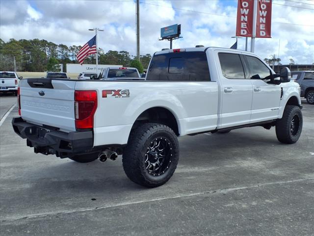 used 2020 Ford F-250 car, priced at $49,999