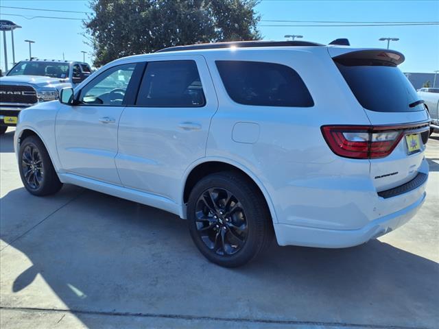 new 2025 Dodge Durango car, priced at $45,585