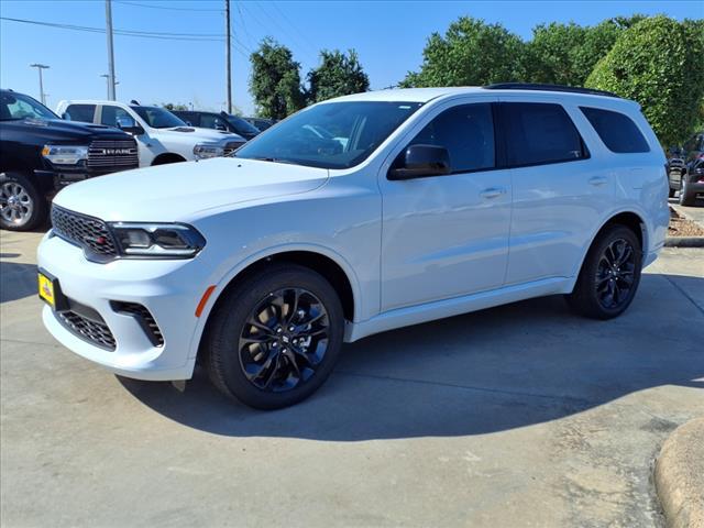 new 2025 Dodge Durango car, priced at $45,585