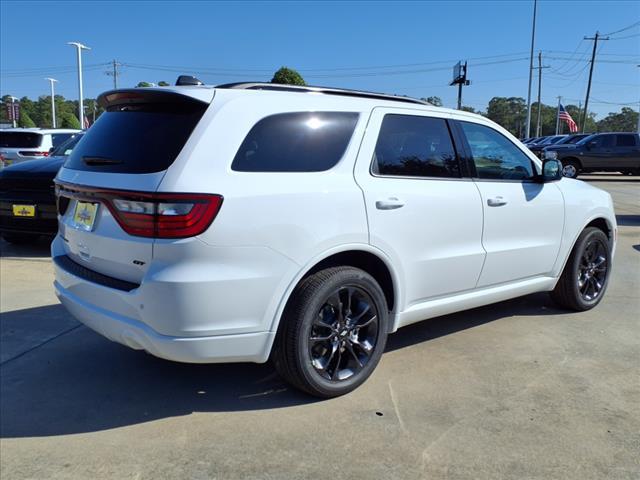 new 2025 Dodge Durango car, priced at $45,585