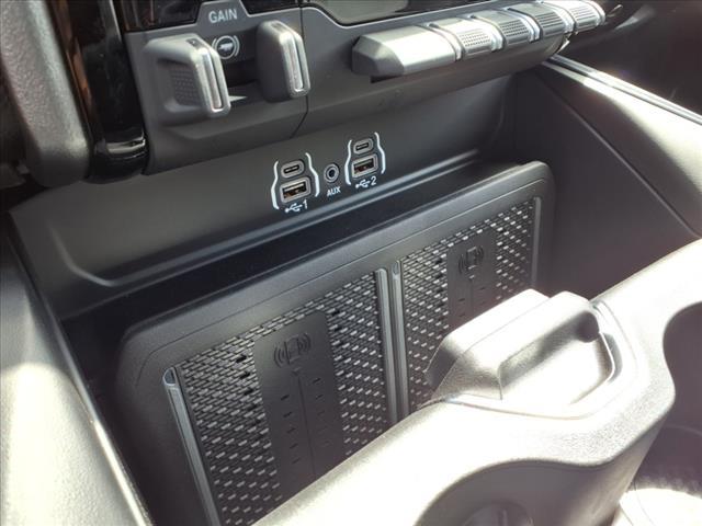 new 2025 Ram 2500 car, priced at $86,515