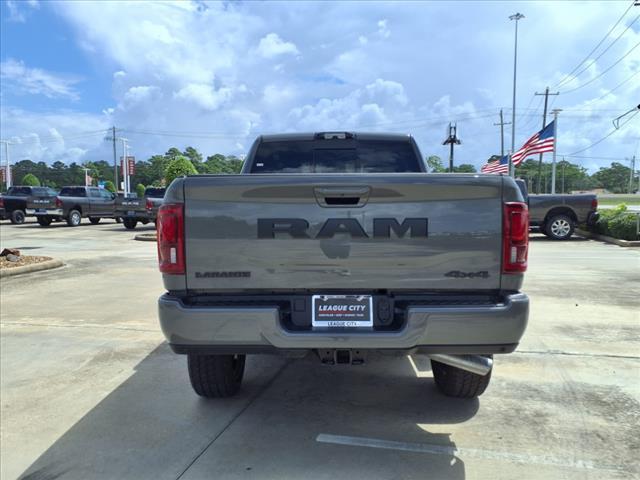 new 2025 Ram 2500 car, priced at $86,515