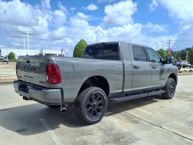 new 2025 Ram 2500 car, priced at $86,515