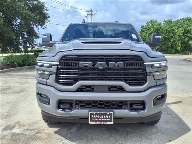 new 2025 Ram 2500 car, priced at $86,515