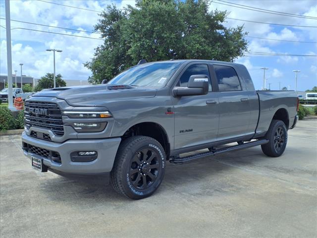 new 2025 Ram 2500 car, priced at $86,515