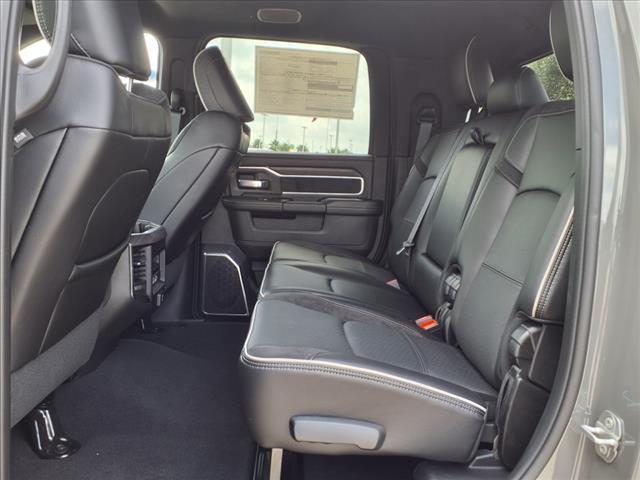 new 2025 Ram 2500 car, priced at $86,515
