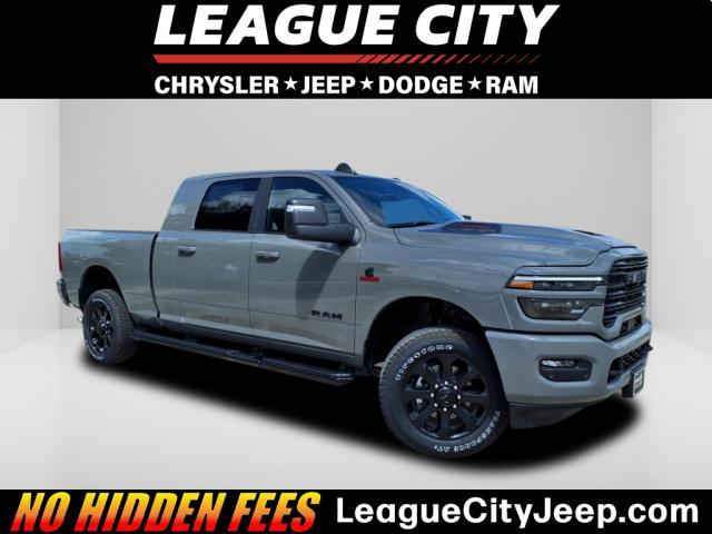 new 2025 Ram 2500 car, priced at $86,515
