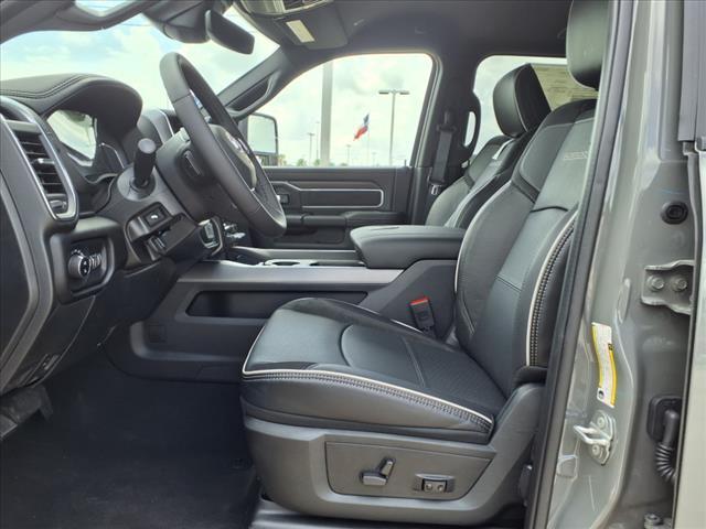 new 2025 Ram 2500 car, priced at $86,515