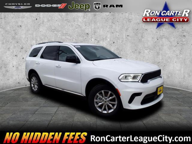 new 2024 Dodge Durango car, priced at $35,010