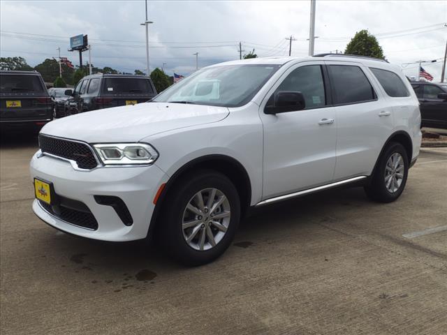 new 2024 Dodge Durango car, priced at $35,010