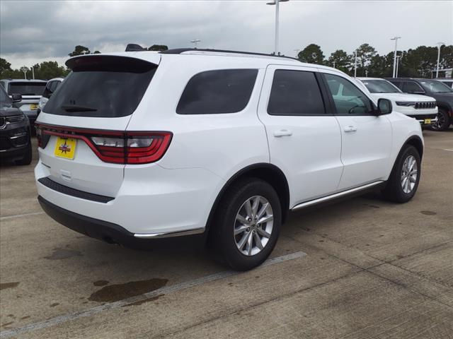 new 2024 Dodge Durango car, priced at $35,010