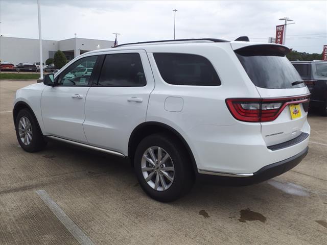 new 2024 Dodge Durango car, priced at $35,010