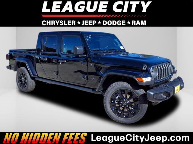 new 2025 Jeep Gladiator car, priced at $41,885