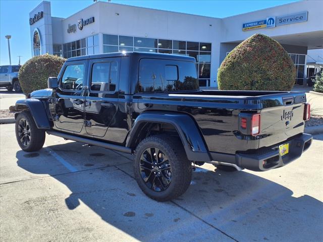 new 2025 Jeep Gladiator car, priced at $38,762