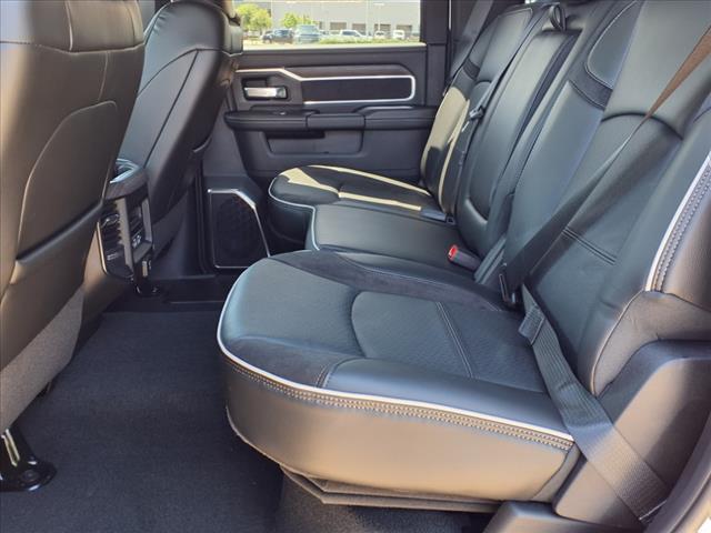 new 2025 Ram 2500 car, priced at $84,950
