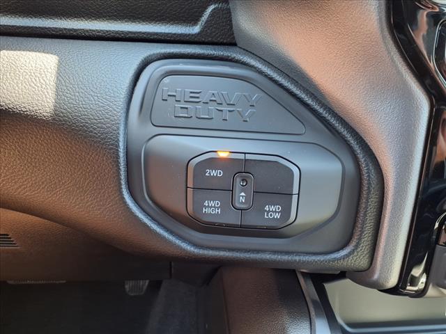 new 2025 Ram 2500 car, priced at $84,950