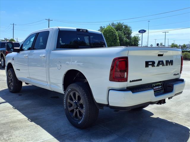 new 2025 Ram 2500 car, priced at $84,950