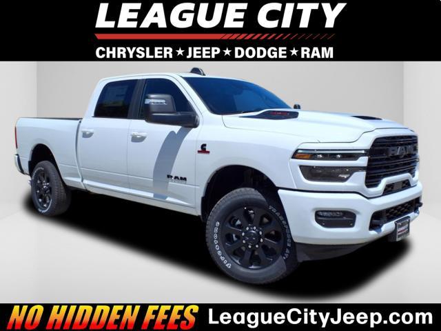 new 2025 Ram 2500 car, priced at $84,950
