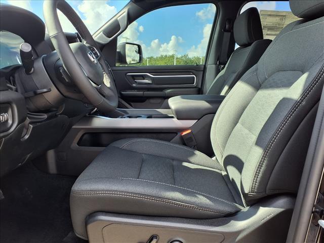 new 2026 Ram 1500 car, priced at $49,112