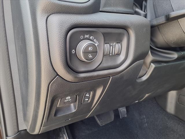 new 2026 Ram 1500 car, priced at $49,112